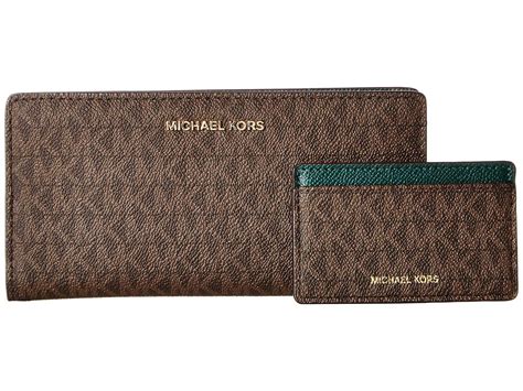 michael kors card holder amazon|michael kors card holder wallet.